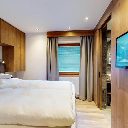 Haus Lina Apartment Санкт Антон ам Арлберг Екстериор снимка