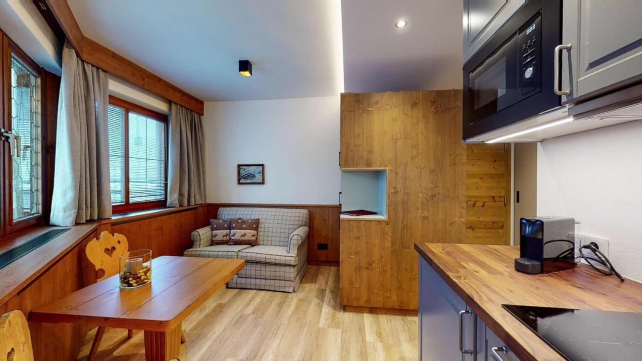 Haus Lina Apartment Санкт Антон ам Арлберг Екстериор снимка
