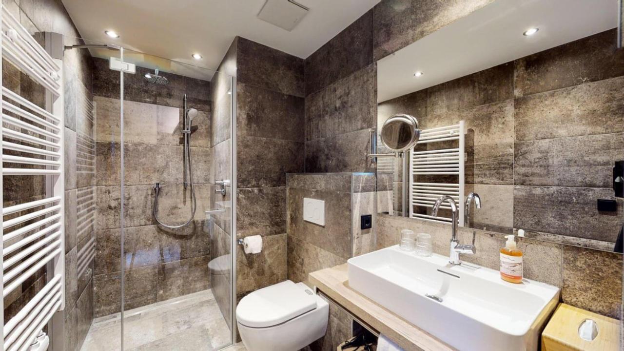 Haus Lina Apartment Санкт Антон ам Арлберг Екстериор снимка
