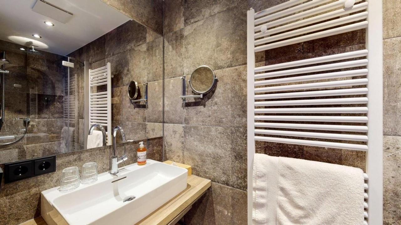 Haus Lina Apartment Санкт Антон ам Арлберг Екстериор снимка