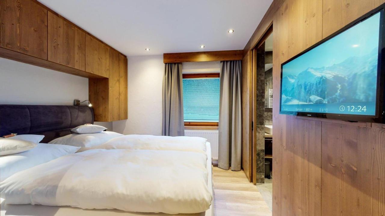 Haus Lina Apartment Санкт Антон ам Арлберг Екстериор снимка