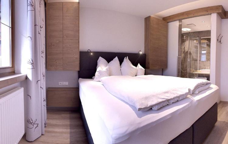 Haus Lina Apartment Санкт Антон ам Арлберг Екстериор снимка